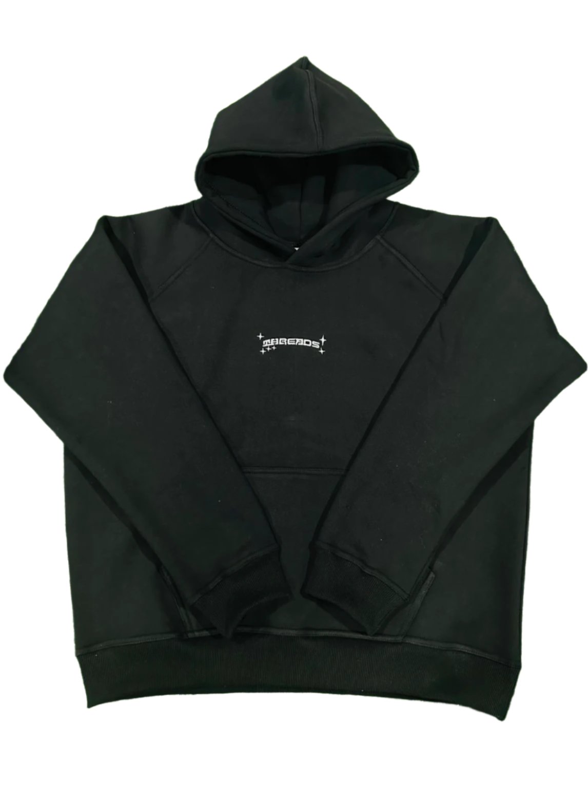 Threads Boxy Hoodie