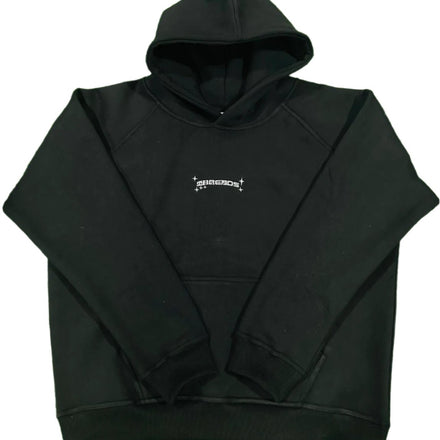 Threads Boxy Hoodie